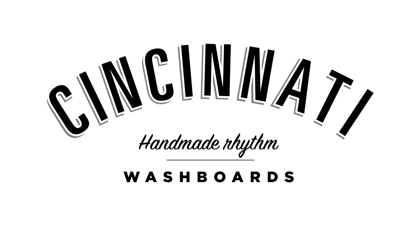 Cincinnati Washboards logo